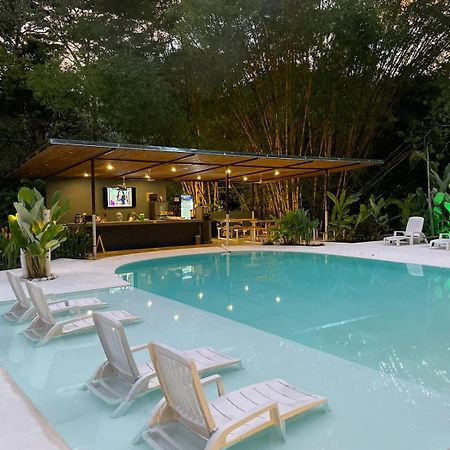 Grand Park Manuel Antonio - Adults Only Hotell Eksteriør bilde