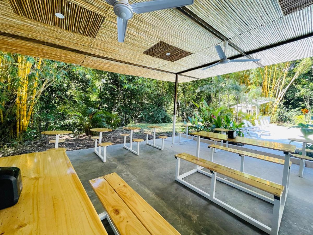 Grand Park Manuel Antonio - Adults Only Hotell Eksteriør bilde