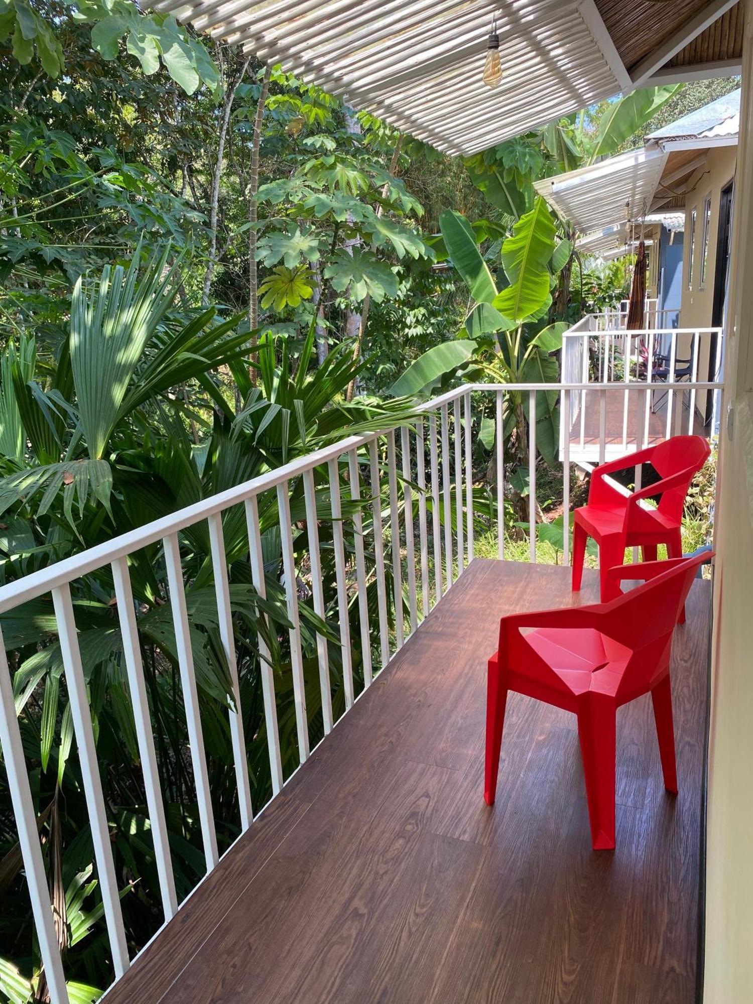 Grand Park Manuel Antonio - Adults Only Hotell Eksteriør bilde