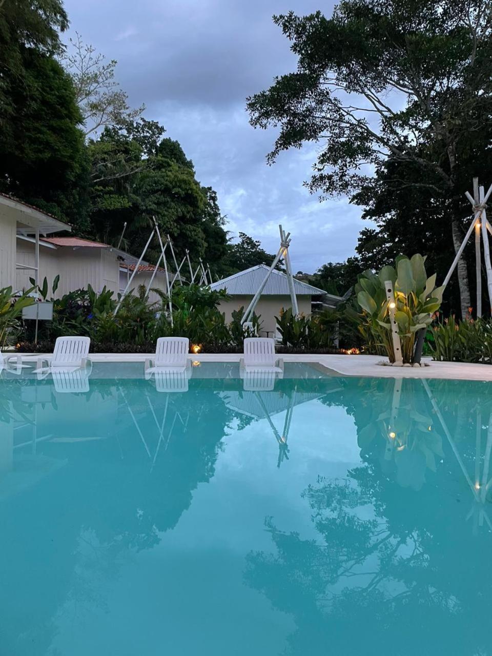 Grand Park Manuel Antonio - Adults Only Hotell Eksteriør bilde
