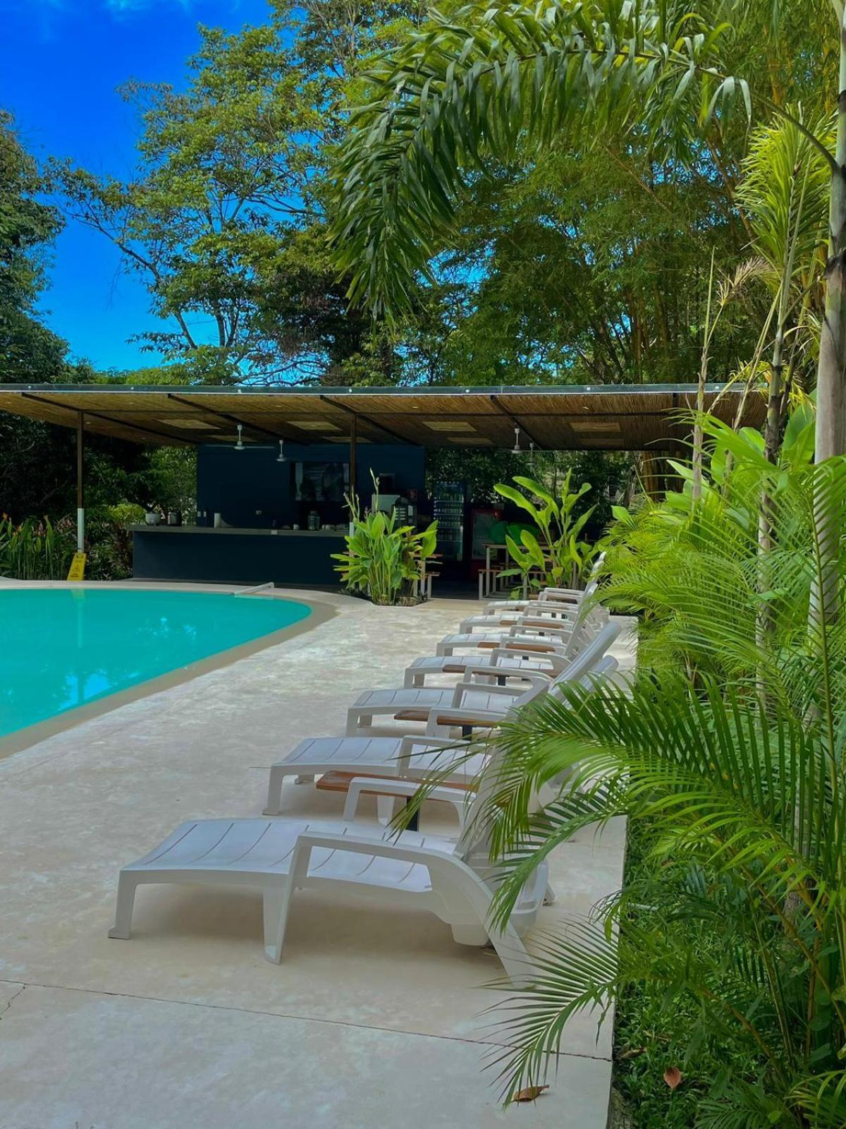 Grand Park Manuel Antonio - Adults Only Hotell Eksteriør bilde