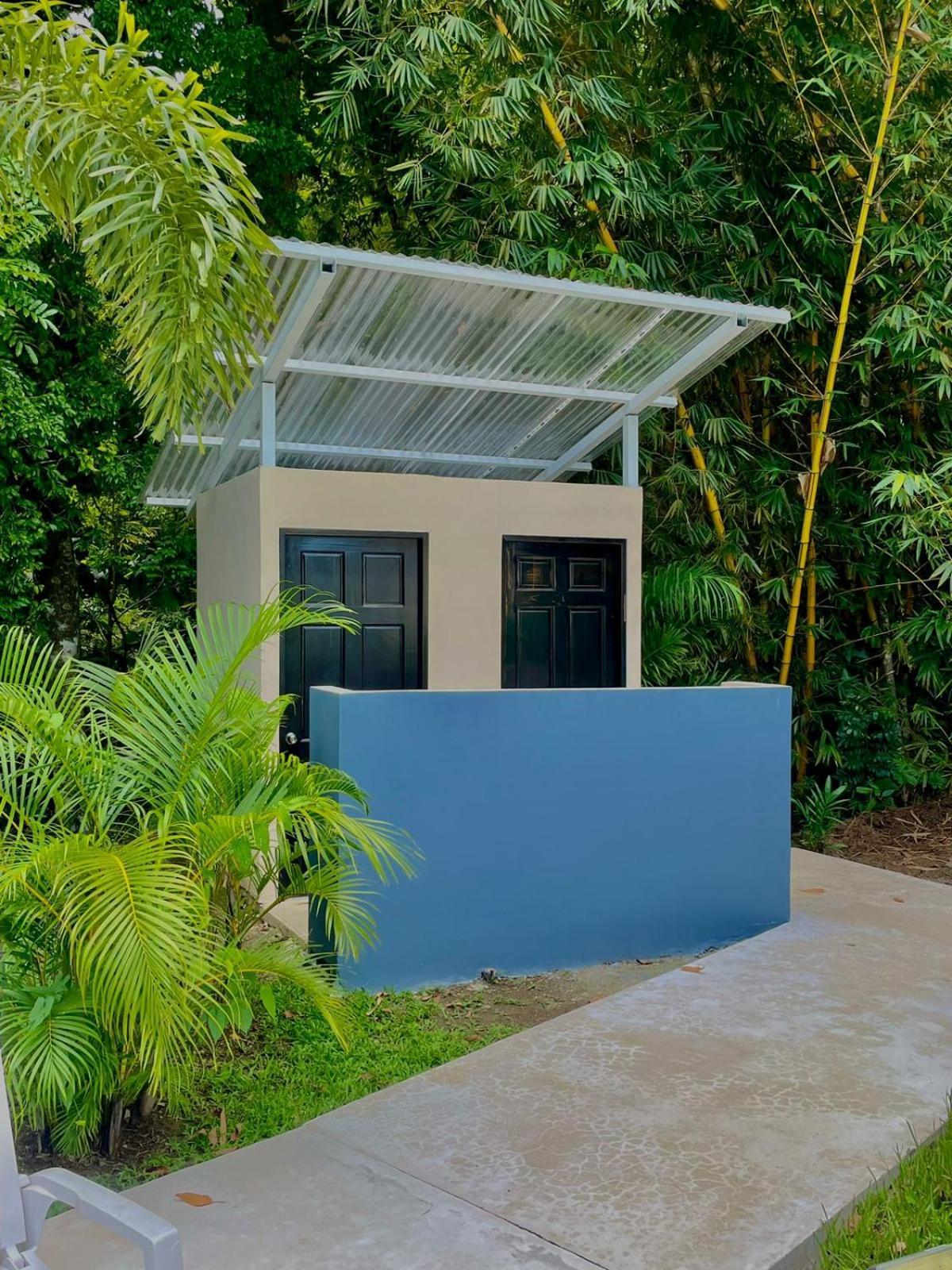 Grand Park Manuel Antonio - Adults Only Hotell Eksteriør bilde