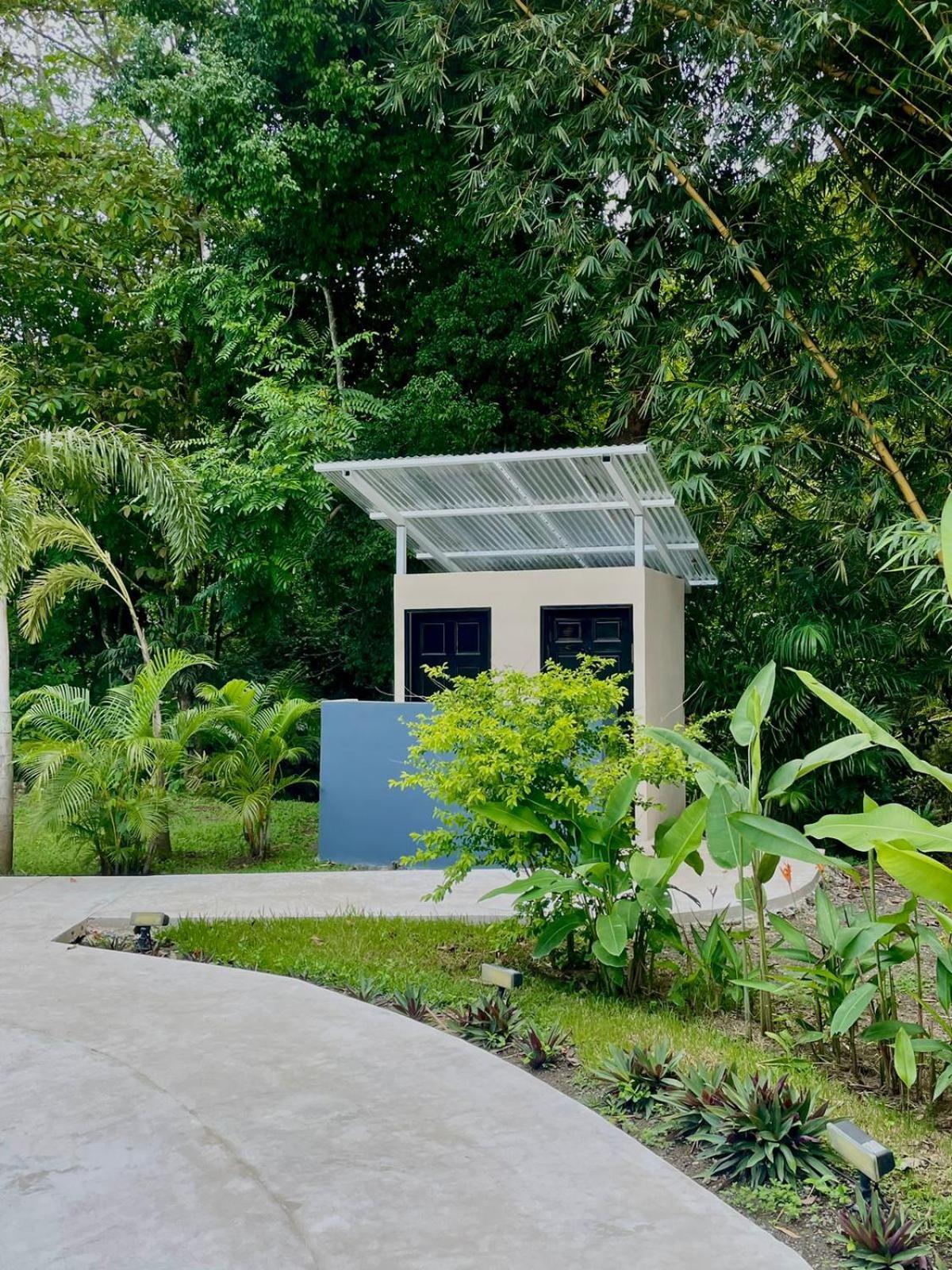 Grand Park Manuel Antonio - Adults Only Hotell Eksteriør bilde