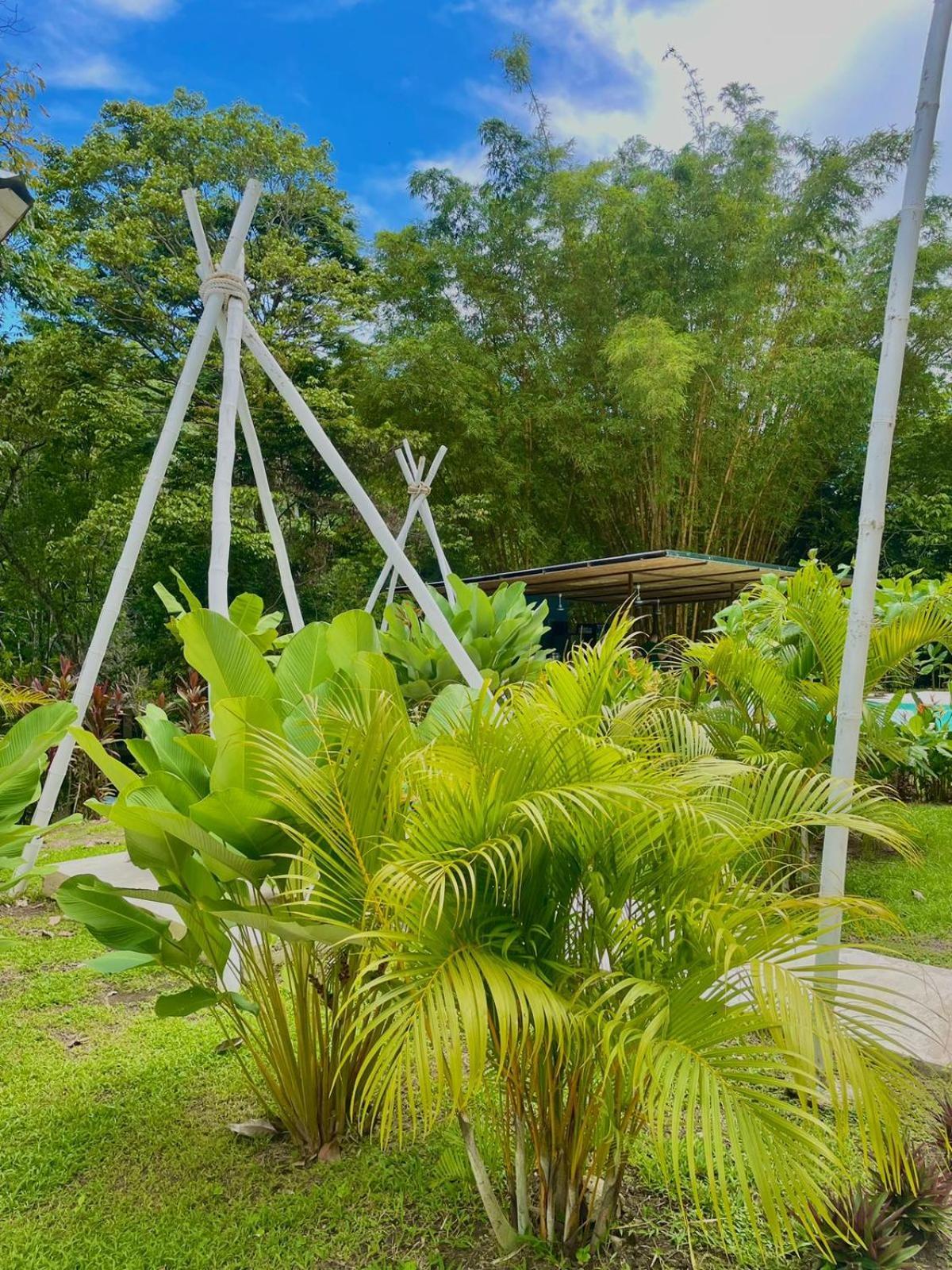 Grand Park Manuel Antonio - Adults Only Hotell Eksteriør bilde