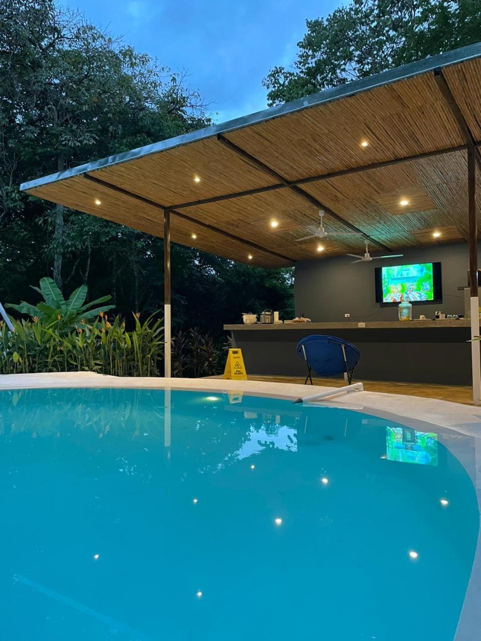 Grand Park Manuel Antonio - Adults Only Hotell Eksteriør bilde