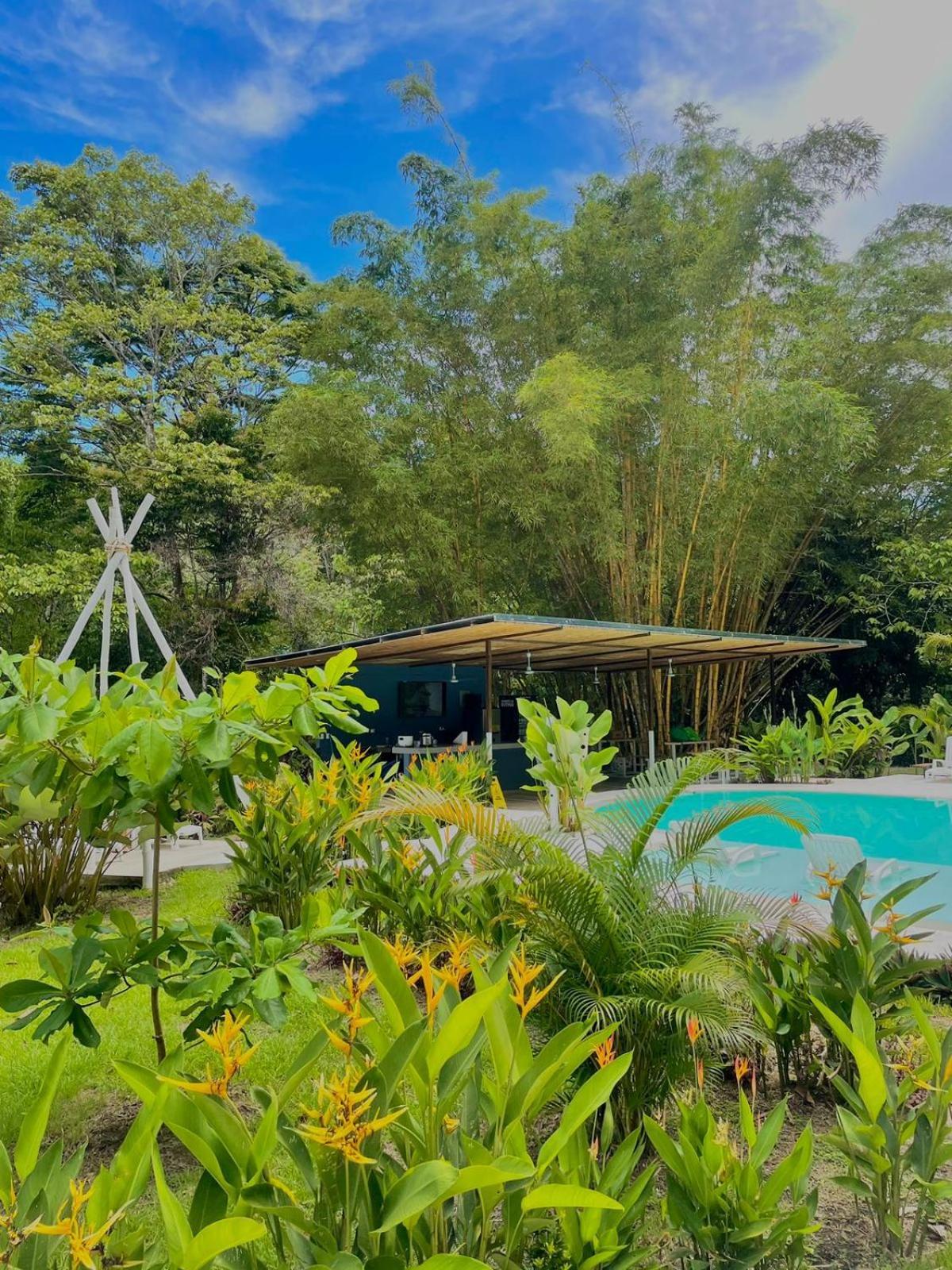 Grand Park Manuel Antonio - Adults Only Hotell Eksteriør bilde