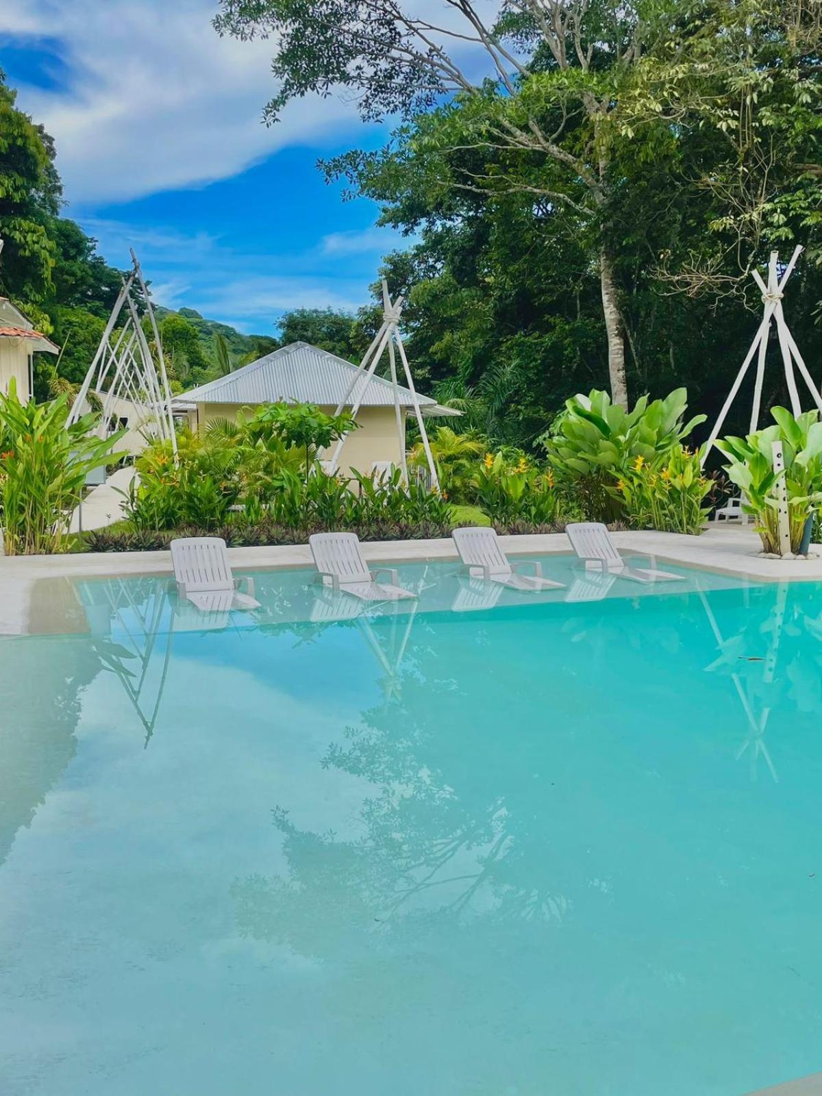 Grand Park Manuel Antonio - Adults Only Hotell Eksteriør bilde