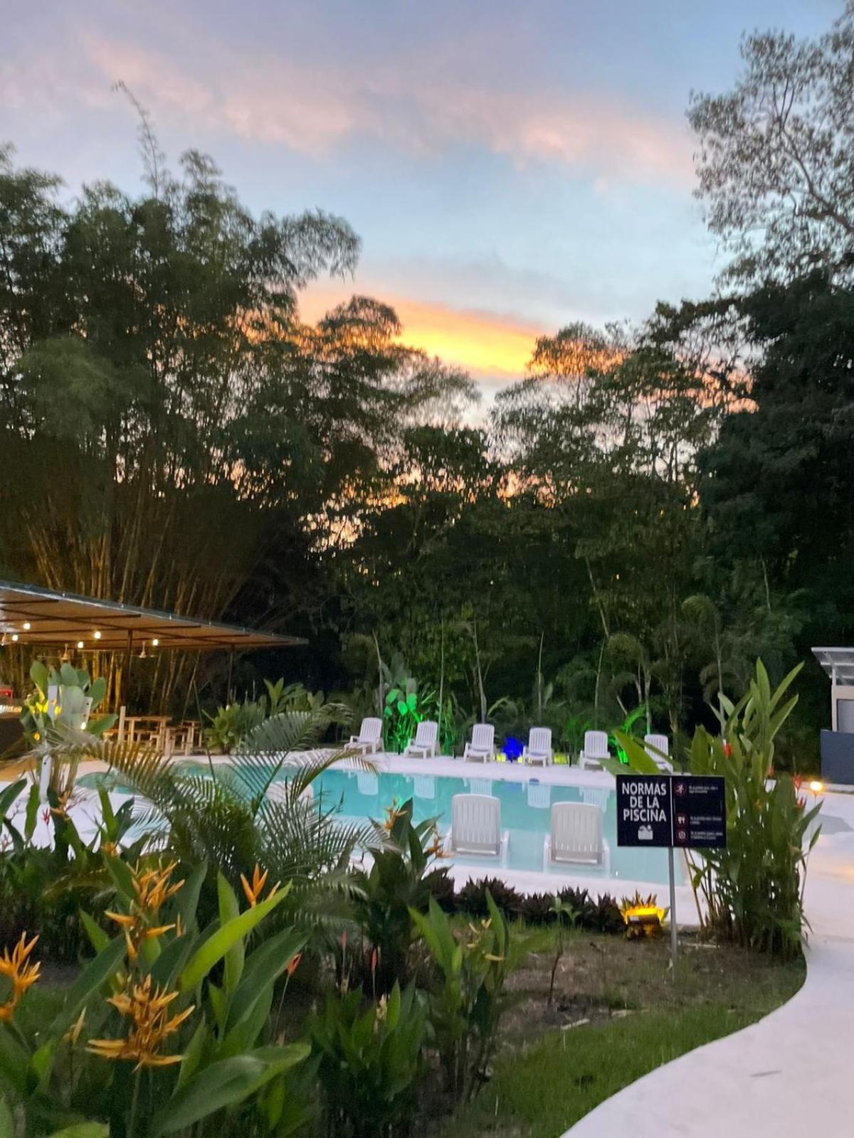 Grand Park Manuel Antonio - Adults Only Hotell Eksteriør bilde