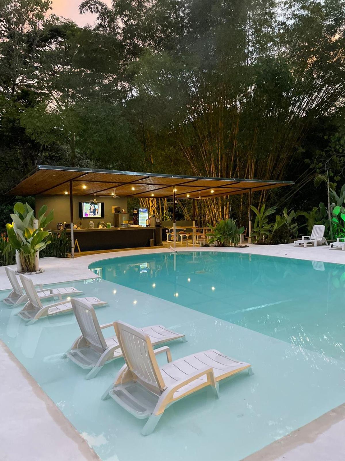 Grand Park Manuel Antonio - Adults Only Hotell Eksteriør bilde
