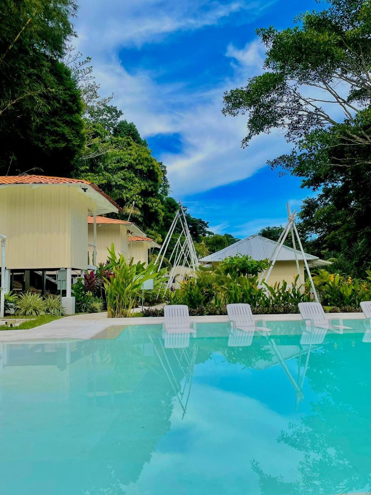 Grand Park Manuel Antonio - Adults Only Hotell Eksteriør bilde