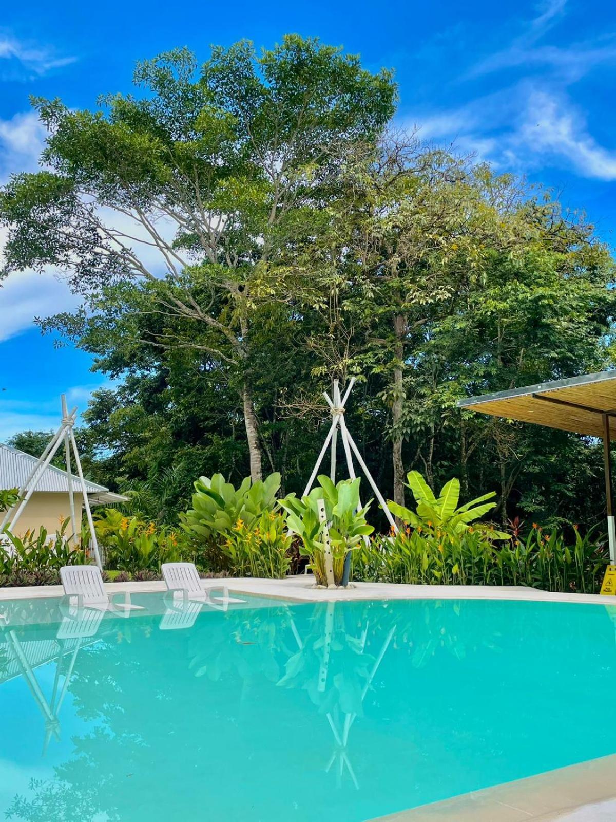 Grand Park Manuel Antonio - Adults Only Hotell Eksteriør bilde